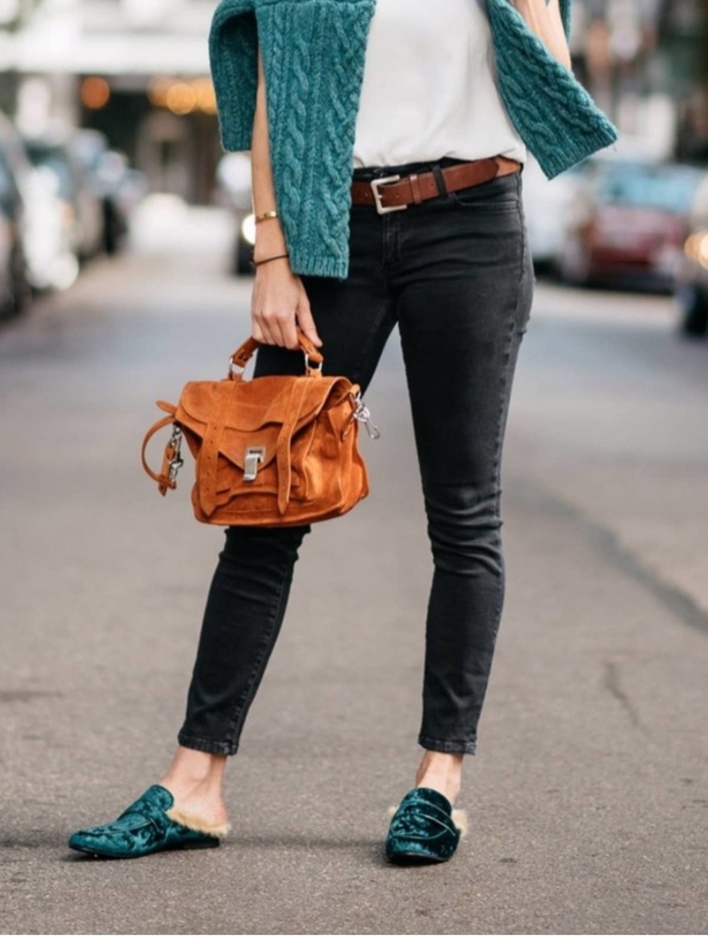 Lucky Brand Jeans - Lolita skinny in black